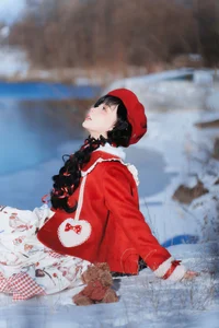 Winter Wonderland with Disexi Si Ning: YiTuYu Art Language Vol.8885 - image 27