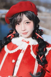 Winter Wonderland with Disexi Si Ning: YiTuYu Art Language Vol.8885 - image 29