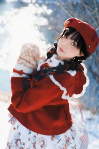 Winter Wonderland with Disexi Si Ning: YiTuYu Art Language Vol.8885 - image 25