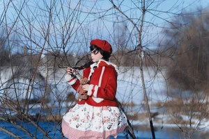 Winter Wonderland with Disexi Si Ning: YiTuYu Art Language Vol.8885 - image 13