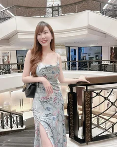 Thai Influencer Redefines Beauty Standards with Real-Life Manga Aesthetics - image 0