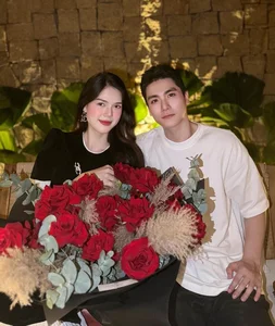 Ngoc Trinh Shares Photos Asserting Her Relationship with New Public Boyfriend - image 2