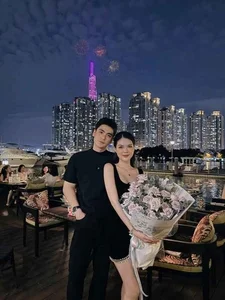 Ngoc Trinh Shares Photos Asserting Her Relationship with New Public Boyfriend - image 1