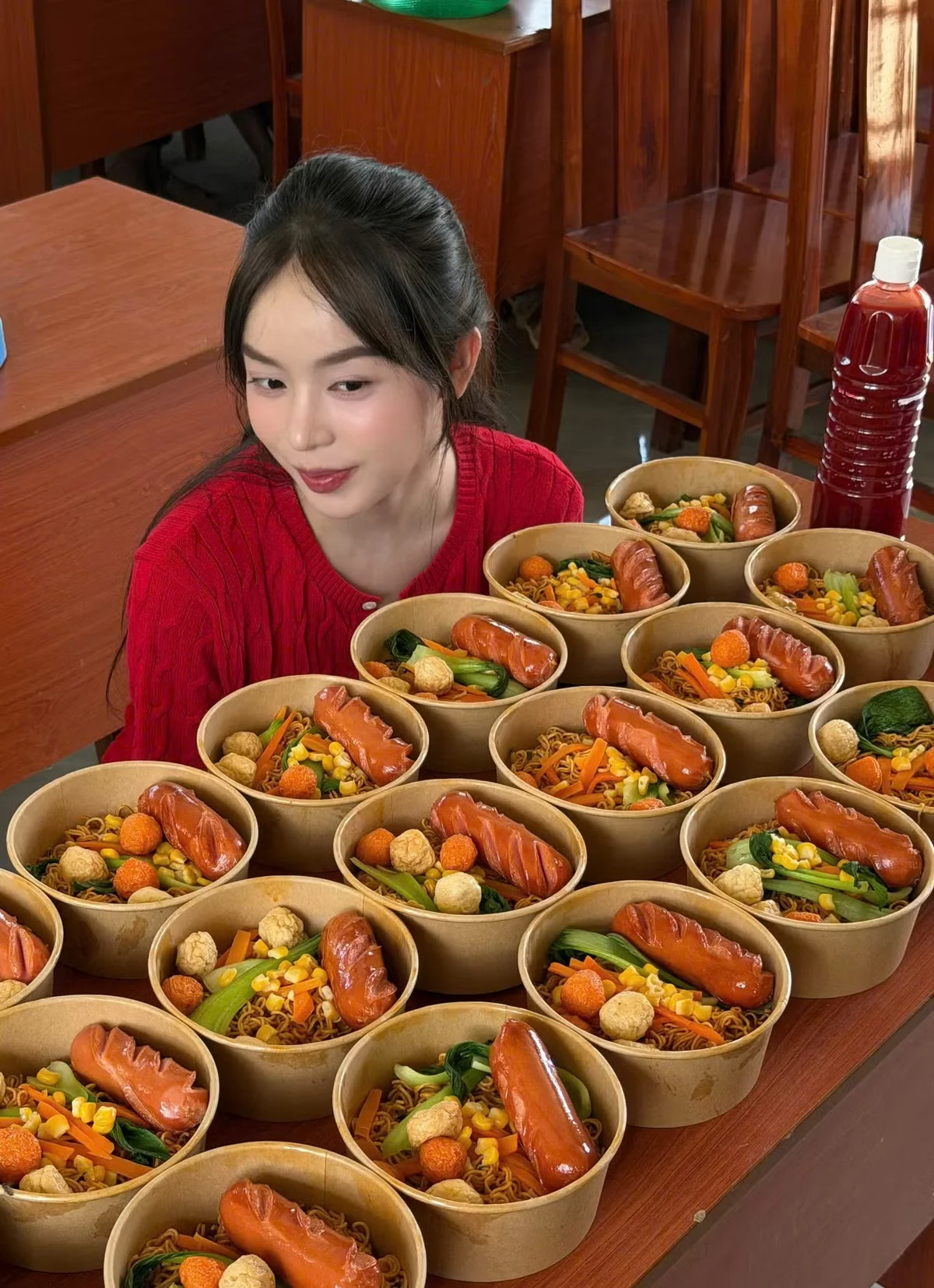 Miss International Thanh Thuy Spreads Warmth to Highland Children