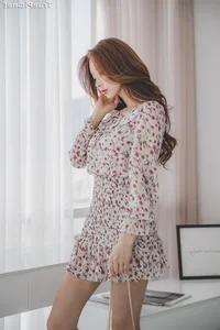 Park Soo Yeon Fashion Photography: Capturing the Essence of Korean Elegance - image 18