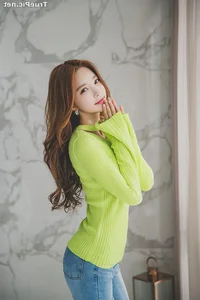 Park Soo Yeon Fashion Photography: Capturing the Essence of Korean Elegance - image 57