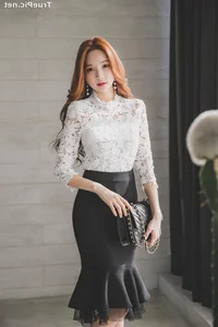 Park Soo Yeon Fashion Photography: Capturing the Essence of Korean Elegance - image 12