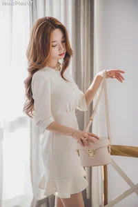 Park Soo Yeon Fashion Photography: Capturing the Essence of Korean Elegance - image 49