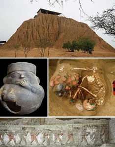 Lost Worlds: The Great Unsolved Mysteries of Ancient Civilizations That Vanished - image 5
