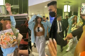 K-Pop Queen Jessi Visits Vietnam: Enjoying Authentic Pho and Winning Hearts in Hanoi - image 6