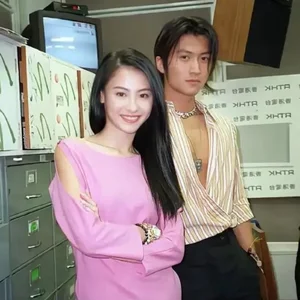 Cecilia Cheung and Nicholas Tse: A Tale of Youthful Love and Regret - image 4