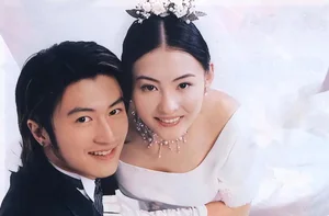 Cecilia Cheung and Nicholas Tse: A Tale of Youthful Love and Regret - image 1