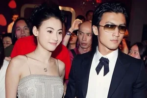 Cecilia Cheung and Nicholas Tse: A Tale of Youthful Love and Regret - image 0