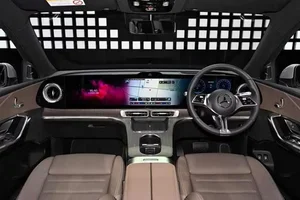Mercedes-Benz GLC L EV 2026 Debuts with Impressive 700km Range - image 8