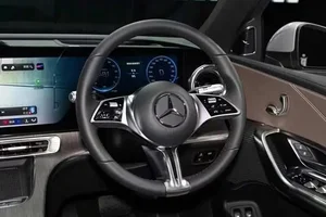 Mercedes-Benz GLC L EV 2026 Debuts with Impressive 700km Range - image 9