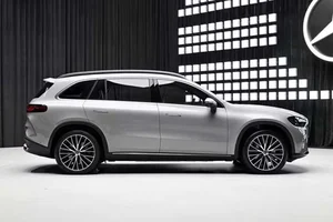 Mercedes-Benz GLC L EV 2026 Debuts with Impressive 700km Range - image 4