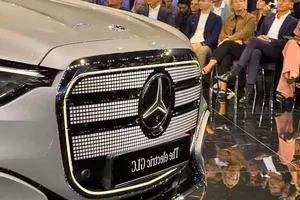 Mercedes-Benz GLC L EV 2026 Debuts with Impressive 700km Range - image 3