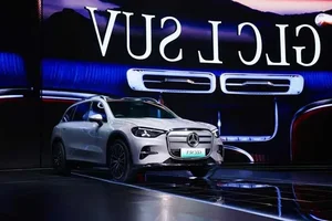 Mercedes-Benz GLC L EV 2026 Debuts with Impressive 700km Range - image 2