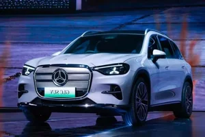 Mercedes-Benz GLC L EV 2026 Debuts with Impressive 700km Range - image 5