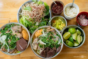 A Taste of the Unexpected: The 'Non-Authentic' Bun Bo Hue Winning Hearts in Hanoi - image 0