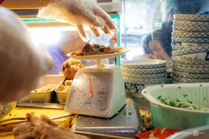 A Taste of the Unexpected: The 'Non-Authentic' Bun Bo Hue Winning Hearts in Hanoi - image 8