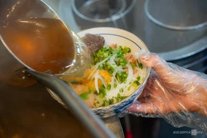 A Taste of the Unexpected: The 'Non-Authentic' Bun Bo Hue Winning Hearts in Hanoi - image 10