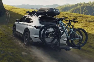 2025 Mitsubishi Outlander Trail Edition: Pricing and Features - image 8