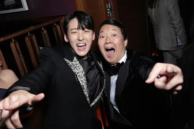 Hollywood Stars Shine at Glitzy Post-Oscar After-Parties