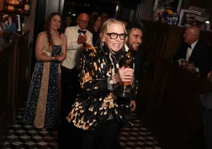 Hollywood Stars Shine at Glitzy Post-Oscar After-Parties - image 14