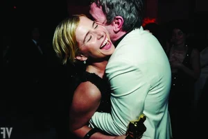 Hollywood Stars Shine at Glitzy Post-Oscar After-Parties - image 5