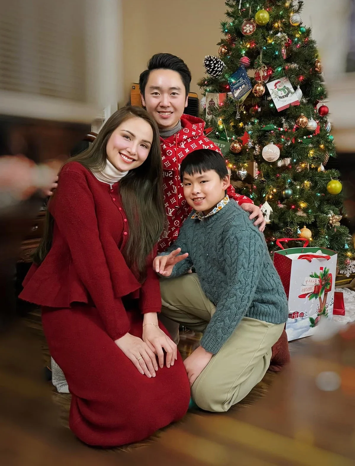 David Lieu and Miss Diem Huong: A Closer Look at Their Life and Recent Updates