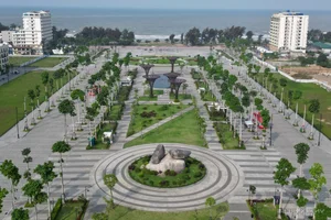 Grand Opening of Thanh Hoa Largest Beach Square in Sam Son - image 8