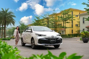 Toyota Vios Price Drop: Vietnam's 'National Sedan' Becomes More Accessible - image 3