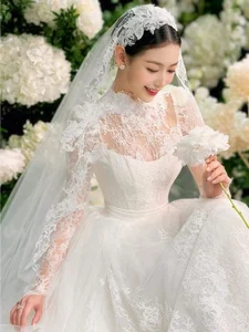 The Stunning Medical-Themed Wedding Photoshoot of a Beautiful Young Bride - image 0