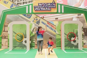 Win a Dream Trip to Europe for EURO and Olympics 2024 with Vincom - image 1