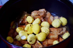 Elevate Your Braised Pork Recipe with Antioxidant-Rich Seeds for a Healthy Twist - image 2