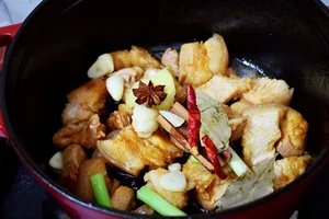 Elevate Your Braised Pork Recipe with Antioxidant-Rich Seeds for a Healthy Twist - image 4