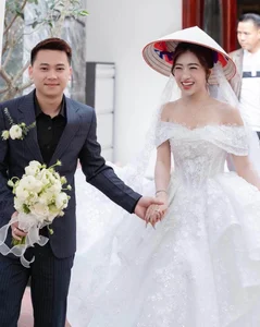Ethereal Maternity: Vietnamese Web-Drama Star Stuns with Fairy-Like Baby Bump Photos - image 0