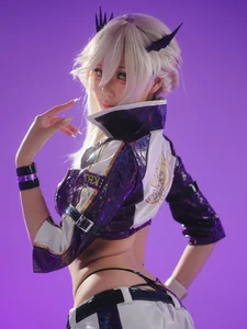 Hu Li Li Portrays Lancer Alter in Exquisite Fate/Grand Order Cosplay - image 7