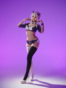 Hu Li Li Portrays Lancer Alter in Exquisite Fate/Grand Order Cosplay - image 5