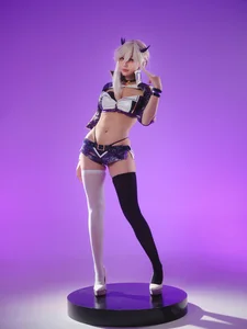 Hu Li Li Portrays Lancer Alter in Exquisite Fate/Grand Order Cosplay - image 9