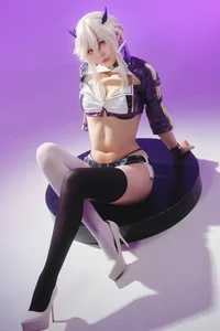 Hu Li Li Portrays Lancer Alter in Exquisite Fate/Grand Order Cosplay - image 3