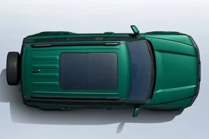 Haval Raptor Petrol Off-Road SUV Revealed Ahead of Global Launch - image 0