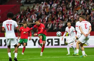 Ronaldo Scores 906th Career Goal as Portugal Dominates Poland - image 2