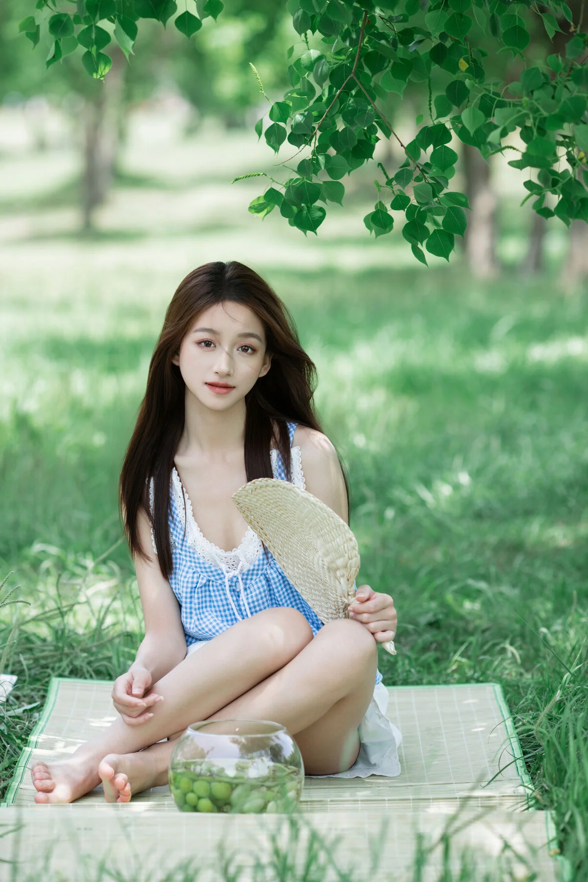 Exploring Elegance in YiTuYu Art Language Vol.7110 with Yu Er