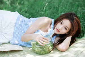 Exploring Elegance in YiTuYu Art Language Vol.7110 with Yu Er - image 26