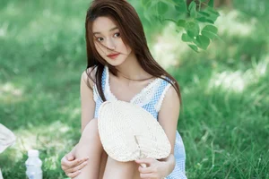 Exploring Elegance in YiTuYu Art Language Vol.7110 with Yu Er - image 1
