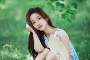 Exploring Elegance in YiTuYu Art Language Vol.7110 with Yu Er - image 23