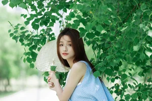 Exploring Elegance in YiTuYu Art Language Vol.7110 with Yu Er - image 29