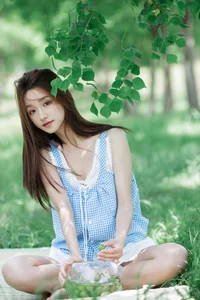 Exploring Elegance in YiTuYu Art Language Vol.7110 with Yu Er - image 13